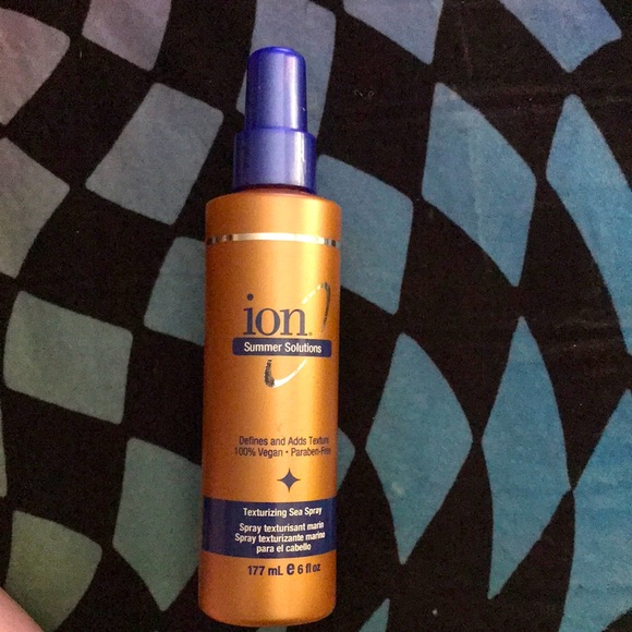 ✨🆕BNIB!Ion Summer Solutions Texturizing Sea Spray Hair Treatment!BN!NEVER USED! - Picture 1 of 7